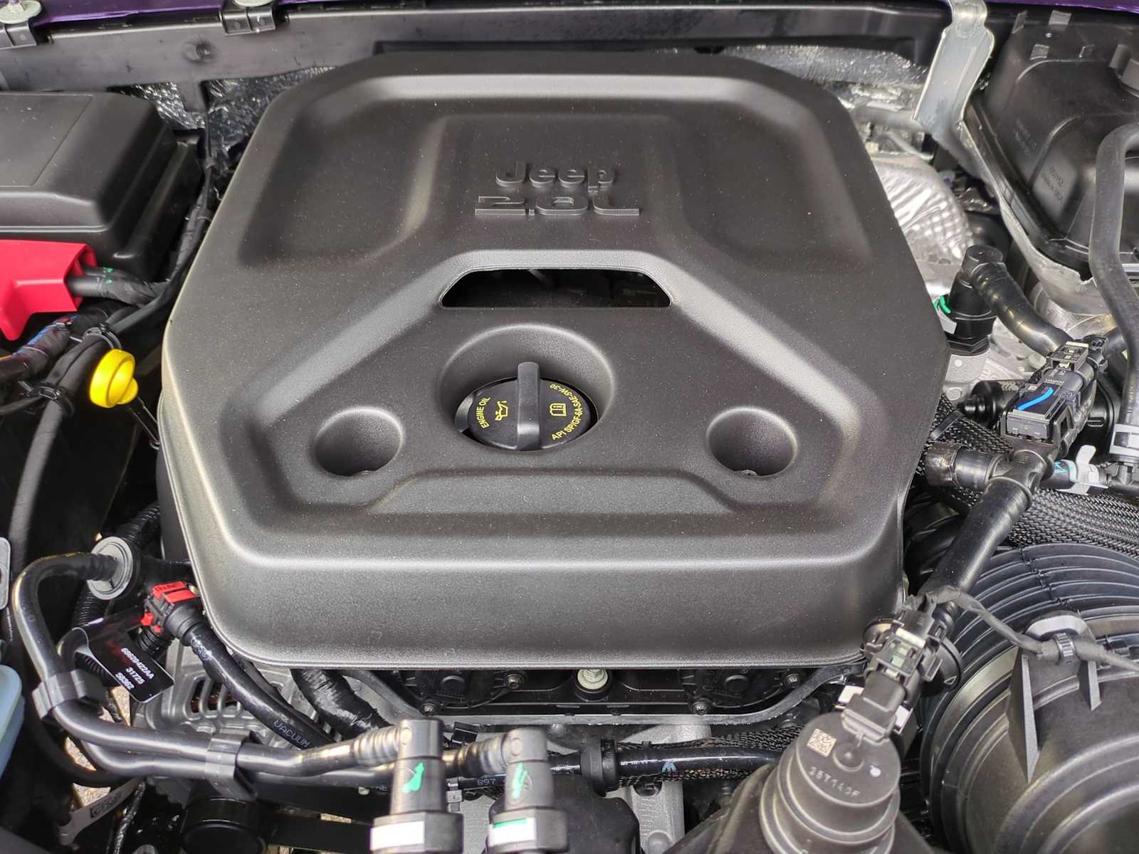 Thumbnail: 2026 Jeep Wrangler - 22