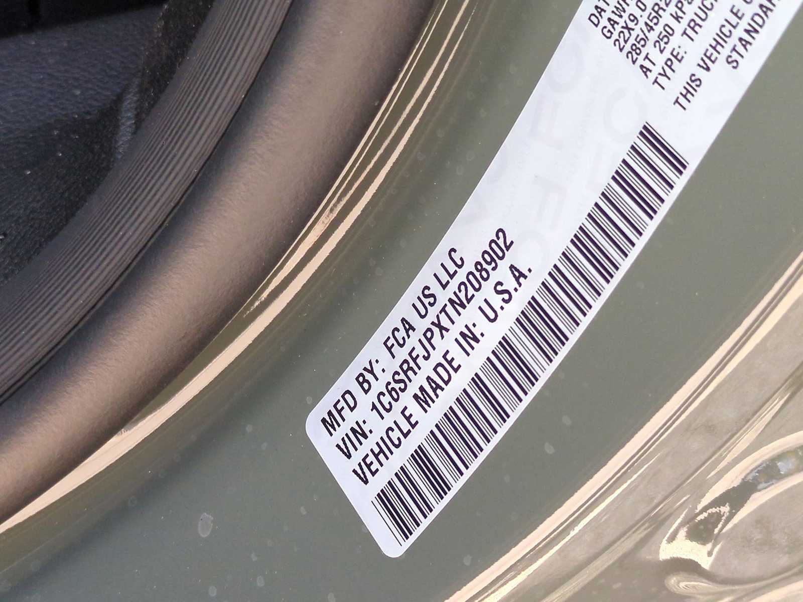 Thumbnail: 2026 RAM 1500 - 39