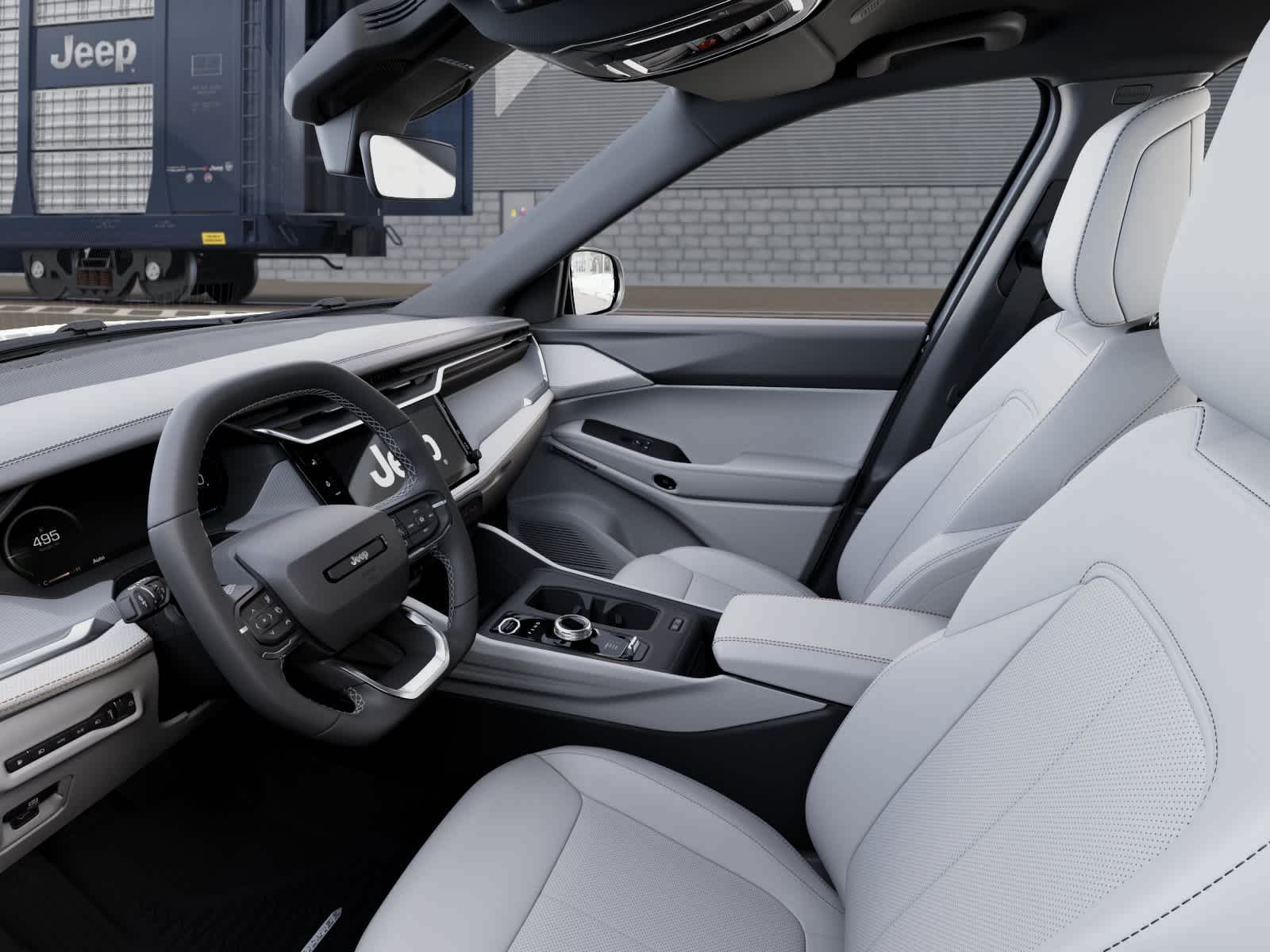 Thumbnail: 2026 Jeep Cherokee - 22