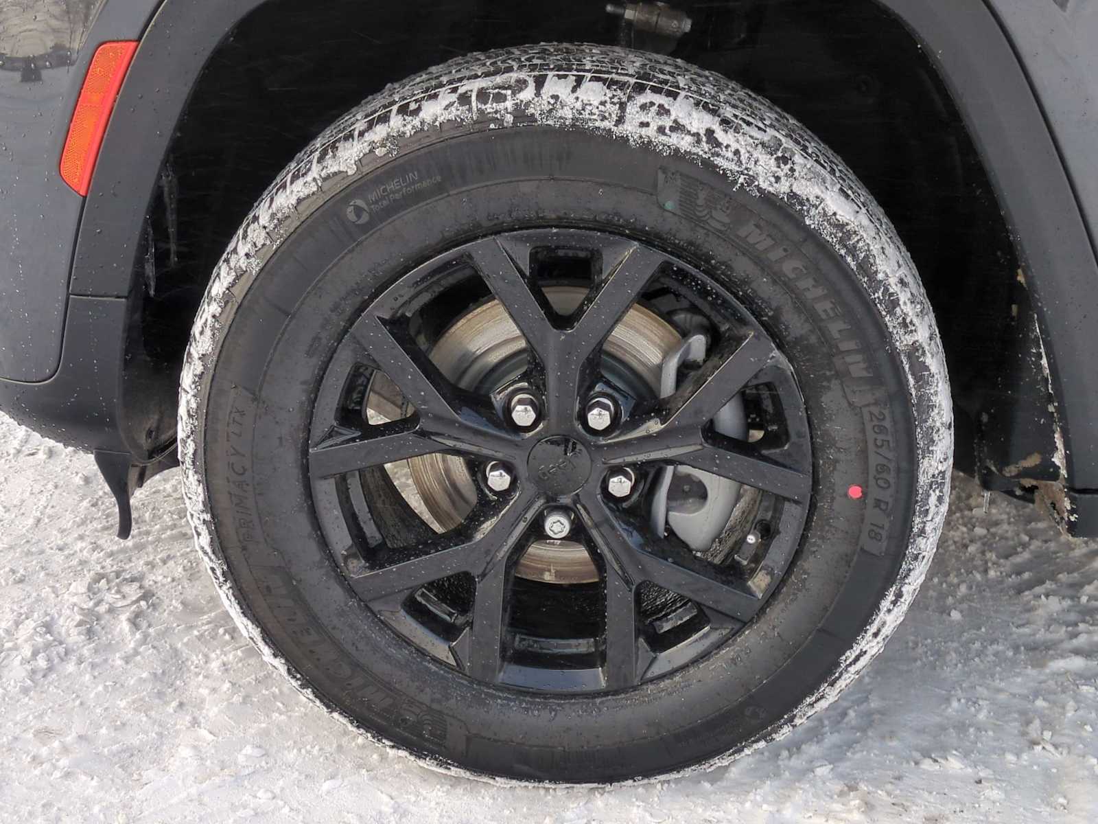 Thumbnail: 2026 Jeep Grand Cherokee - 14