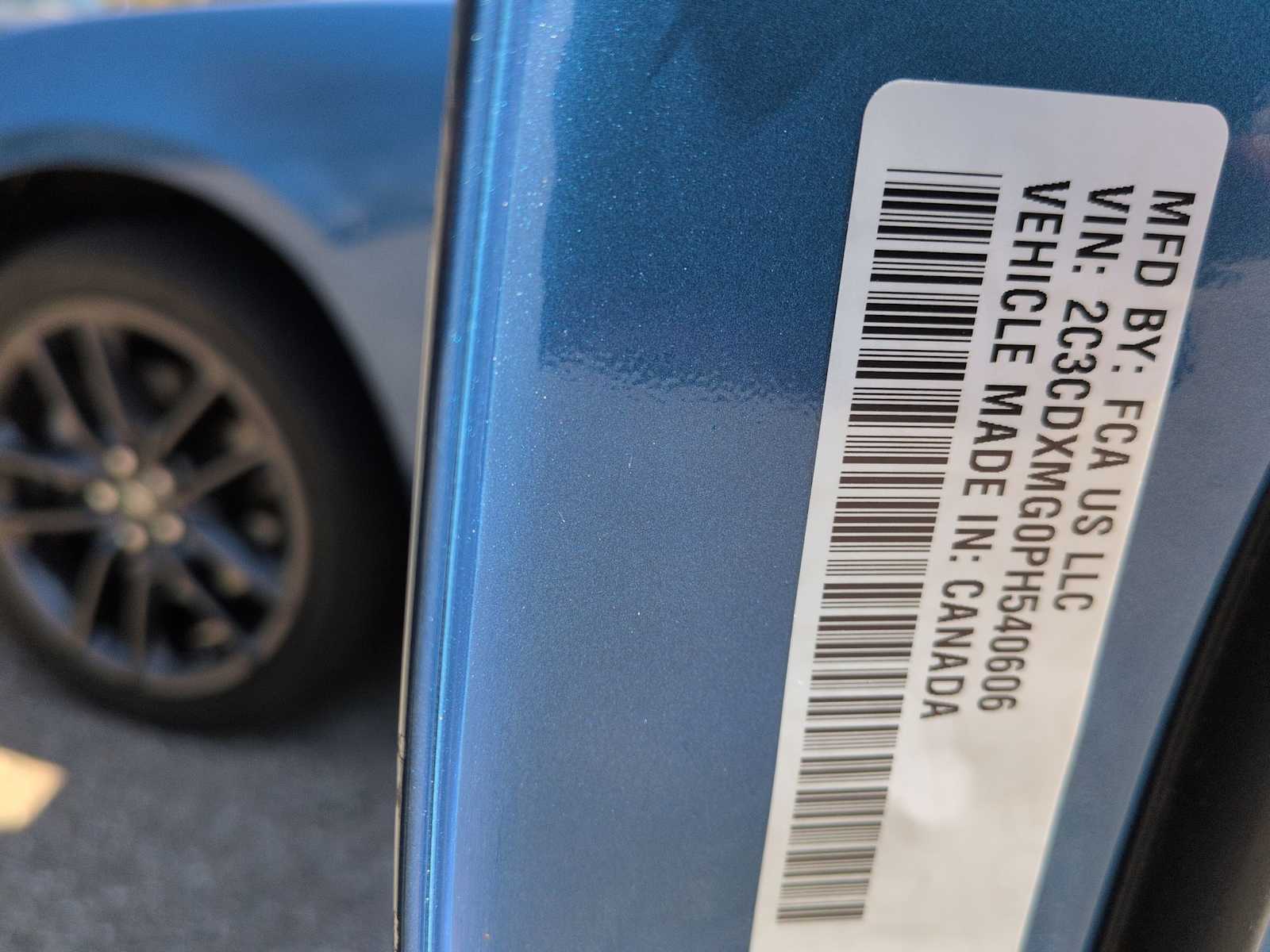 Thumbnail: 2023 Dodge Charger - 35