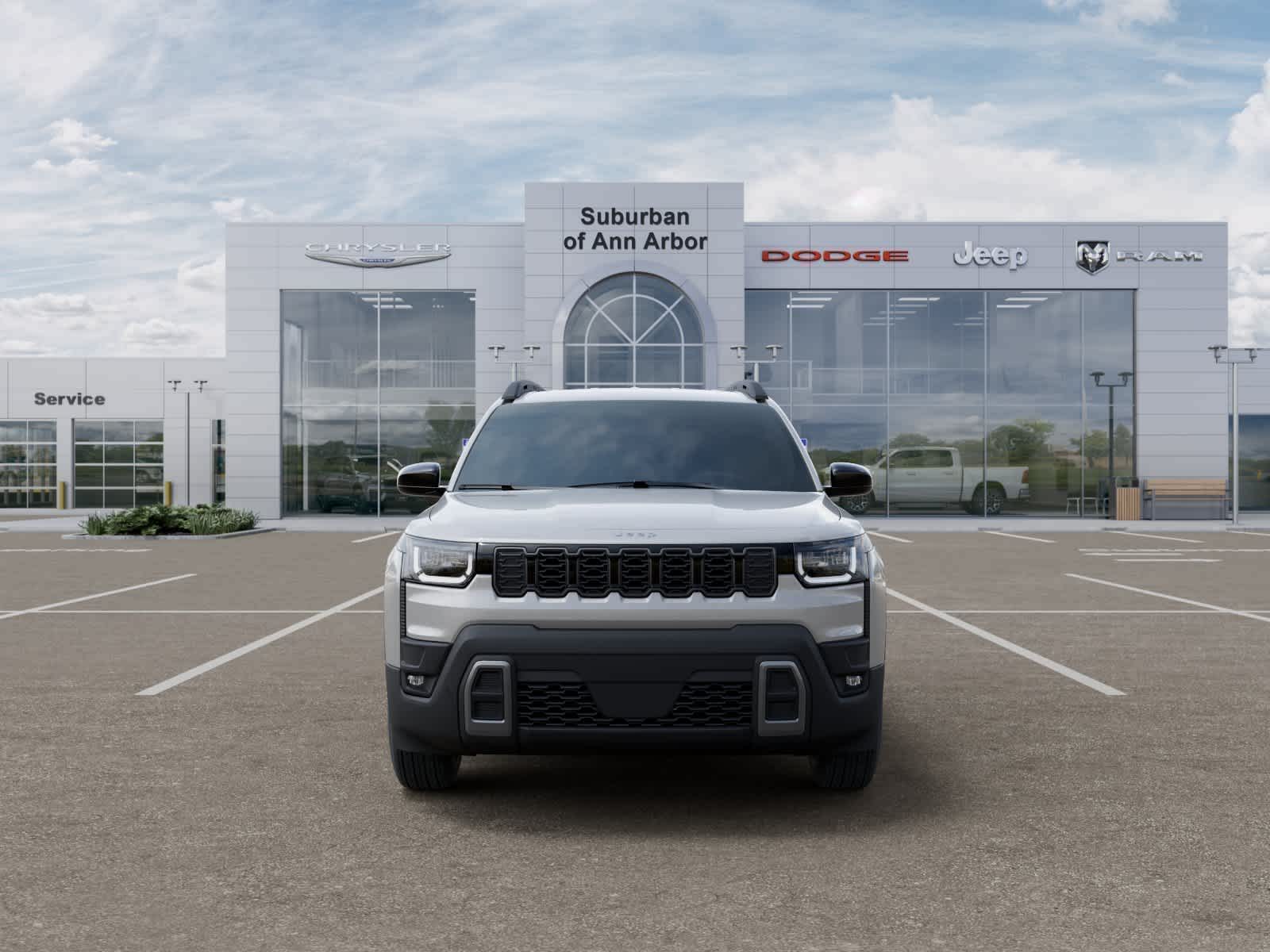 Thumbnail: 2026 Jeep Cherokee - 6