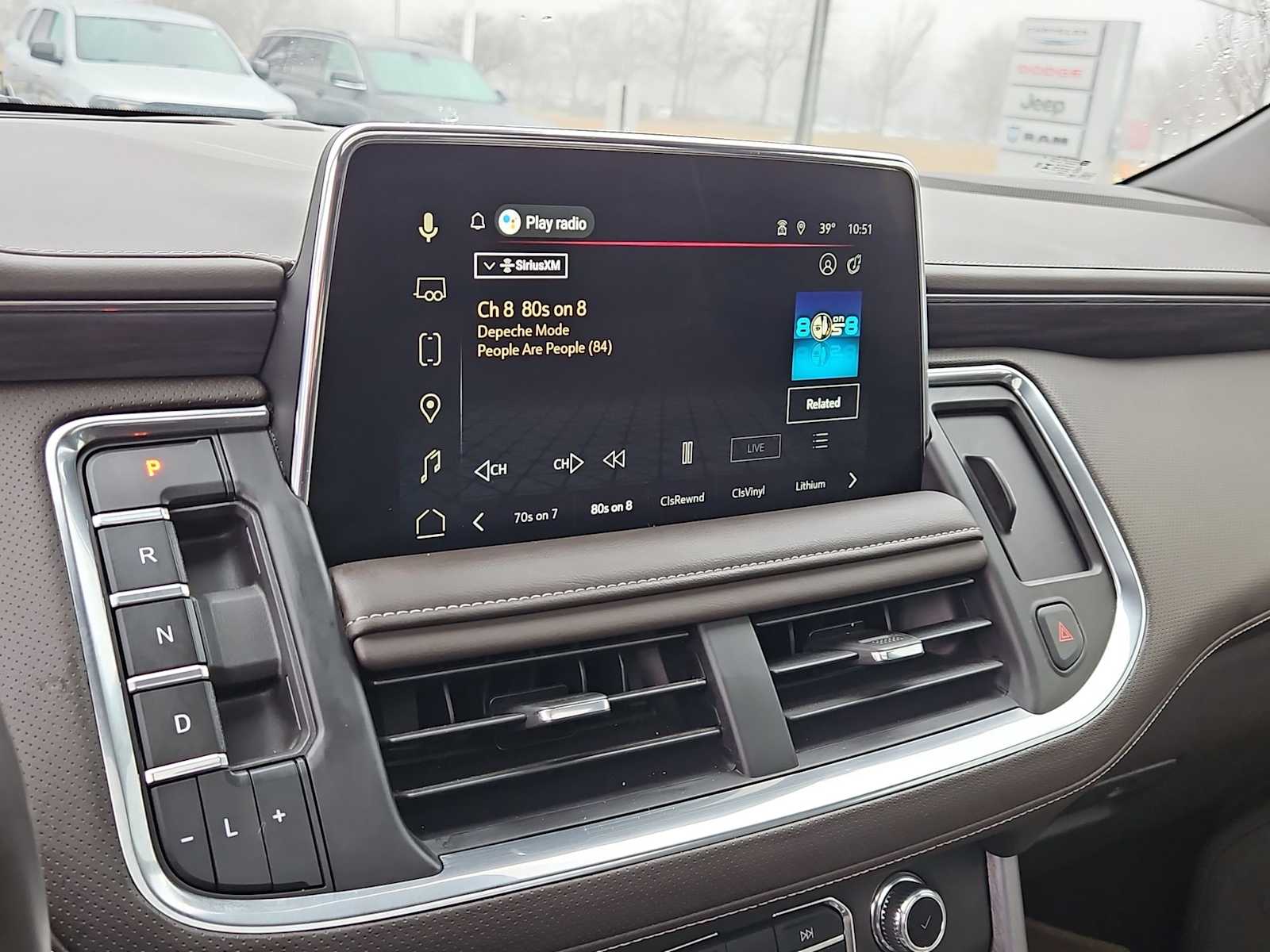 Thumbnail: 2024 GMC Yukon XL - 29