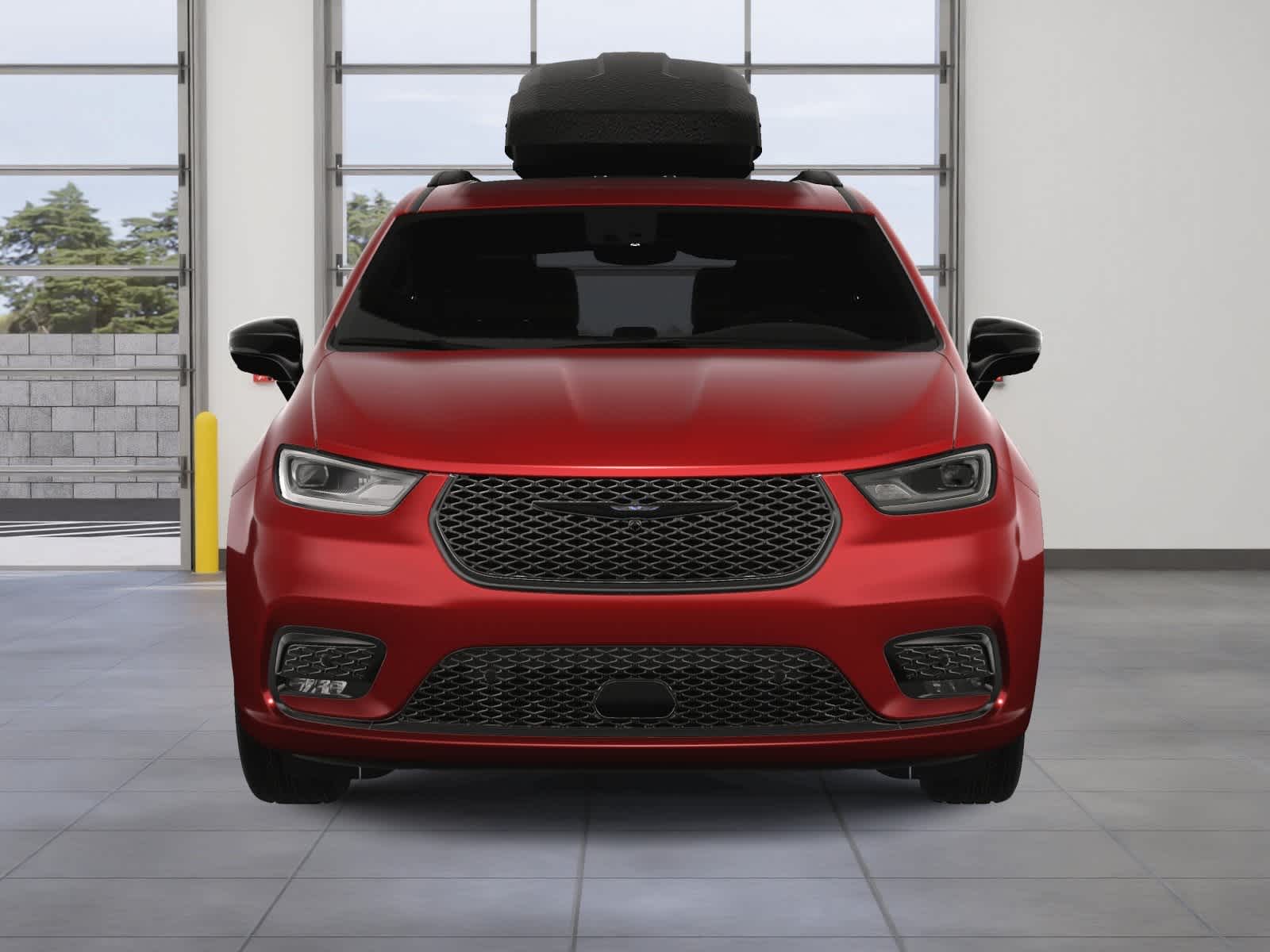 2025 Chrysler Pacifica Select 9
