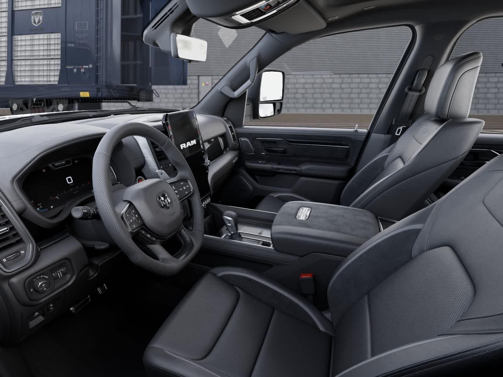 Thumbnail: 2026 RAM 1500 - 22