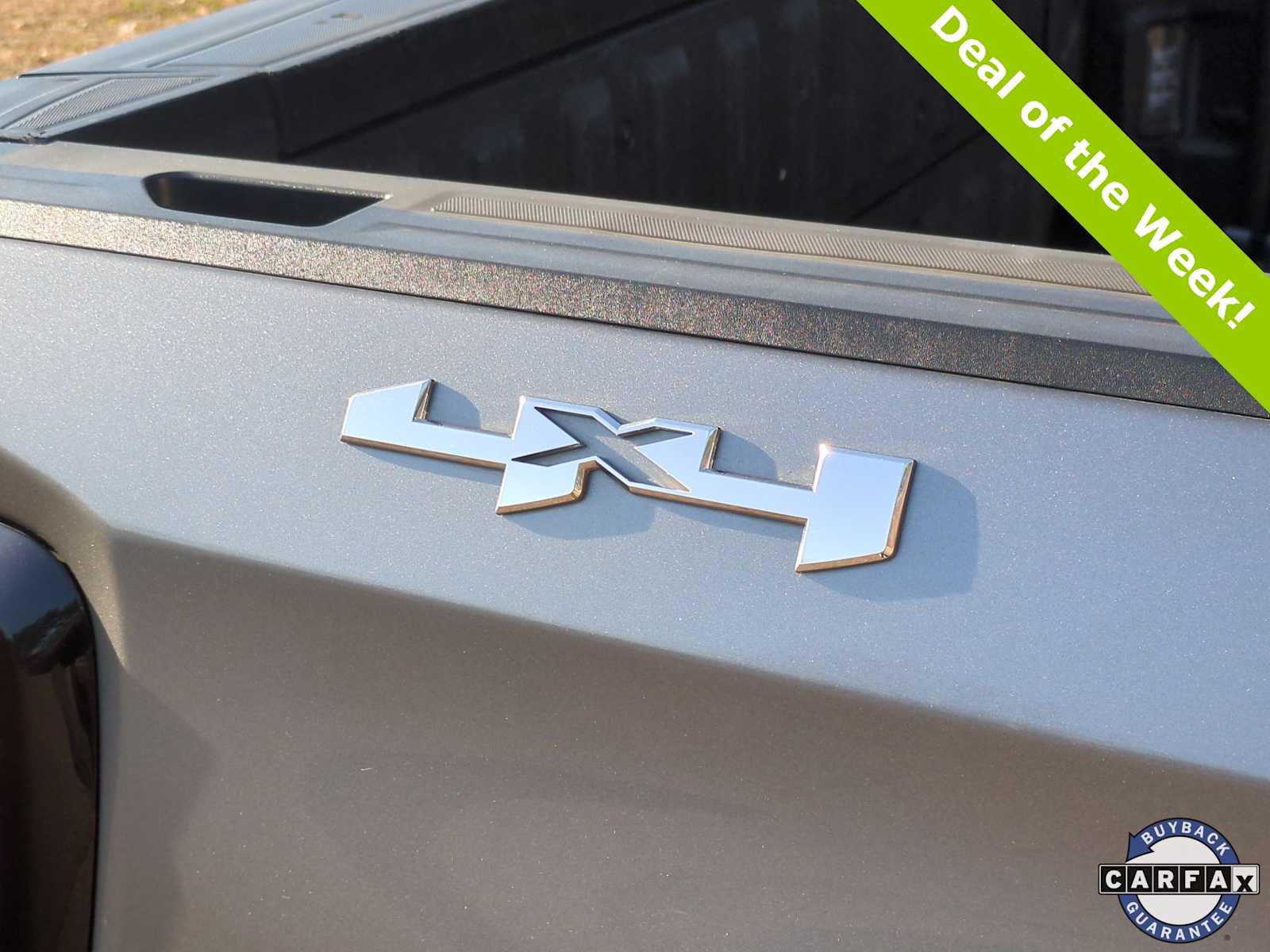 Thumbnail: 2022 GMC Sierra 1500 - 38