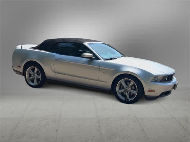 Used 2010 Ford Mustang GT with VIN 1ZVBP8FH6A5112786 for sale in Ann Arbor, MI