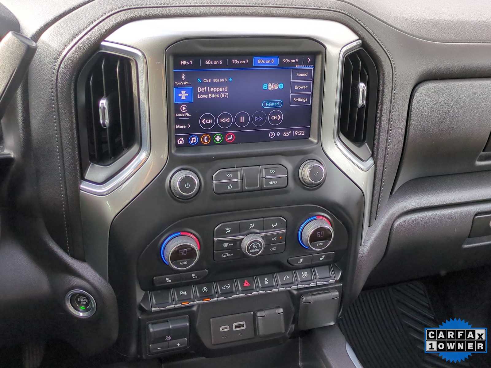 Thumbnail: 2021 Chevrolet Silverado 1500 - 27