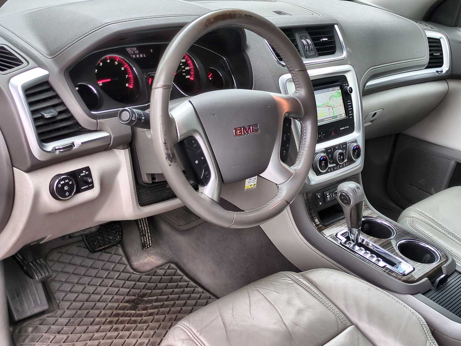 Thumbnail: 2014 GMC Acadia - 10