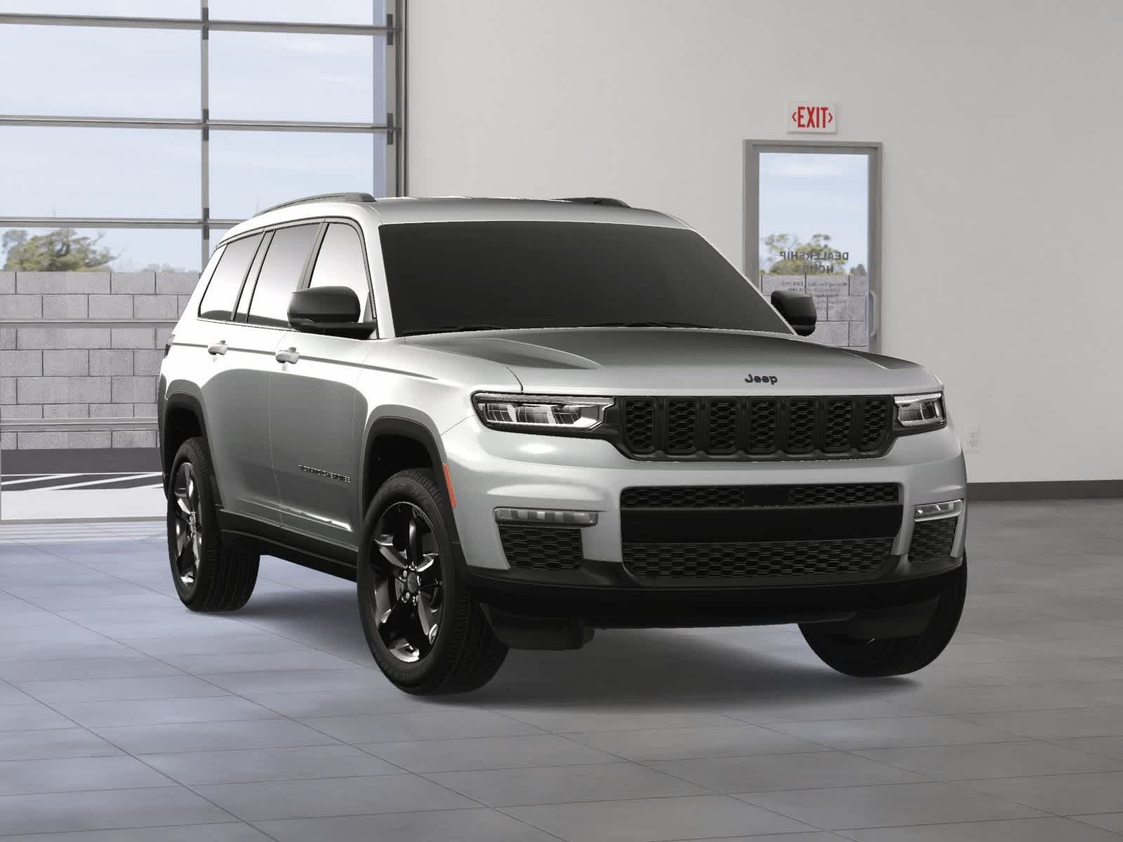 2024 Jeep Grand Cherokee L Limited Edition 7