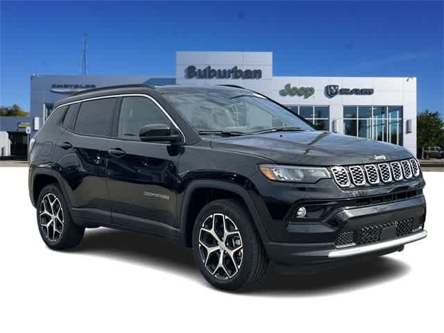 Thumbnail: 2024 Jeep Compass - 9