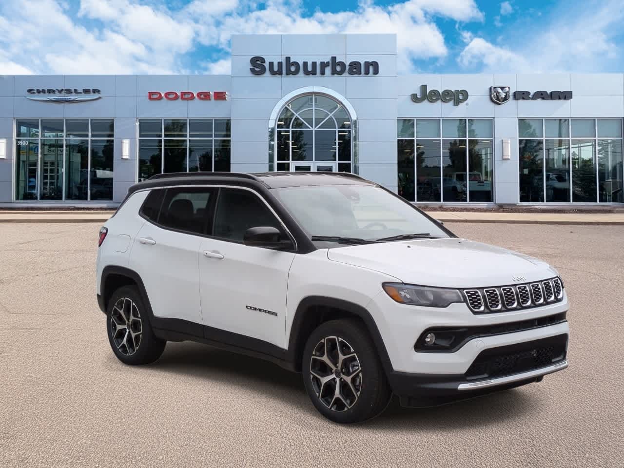 Thumbnail: 2026 Jeep Compass - 2