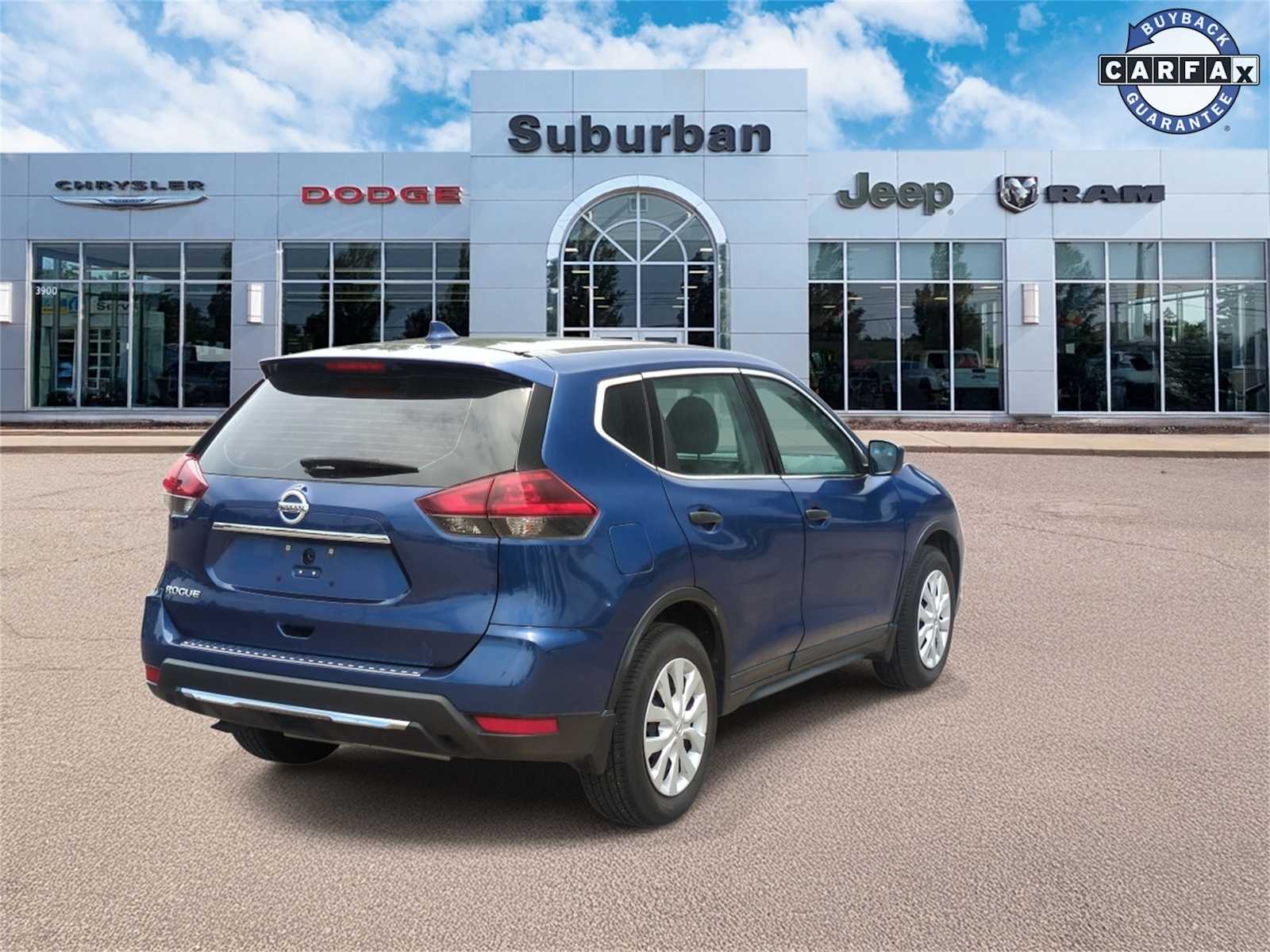 Thumbnail: 2018 Nissan Rogue - 8