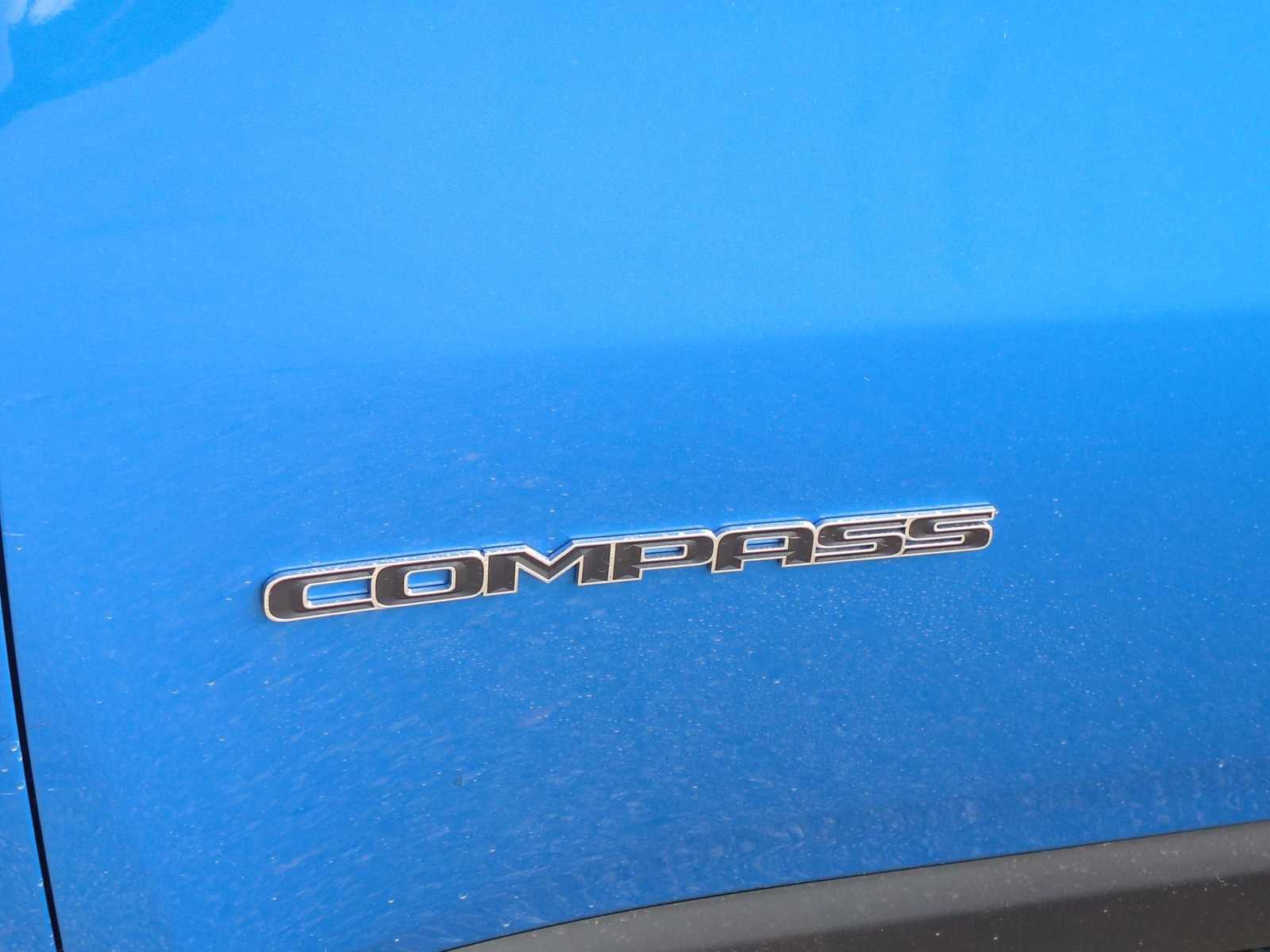 Thumbnail: 2026 Jeep Compass - 13