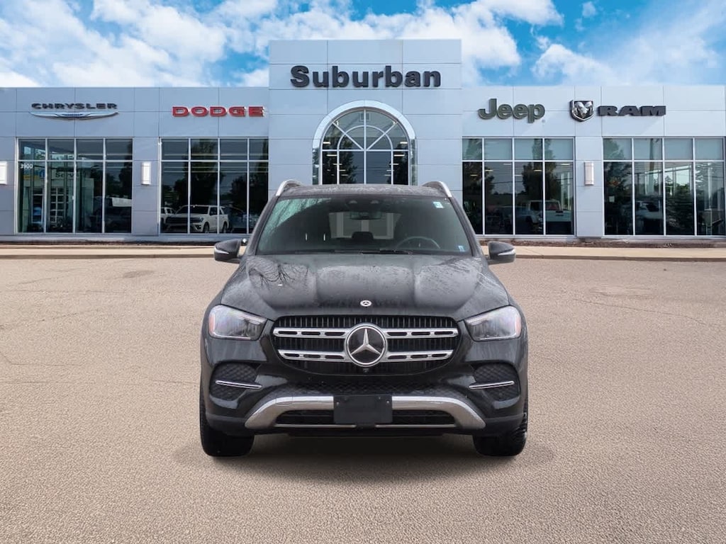 Used 2025 Mercedes-Benz GLE 350 SUV