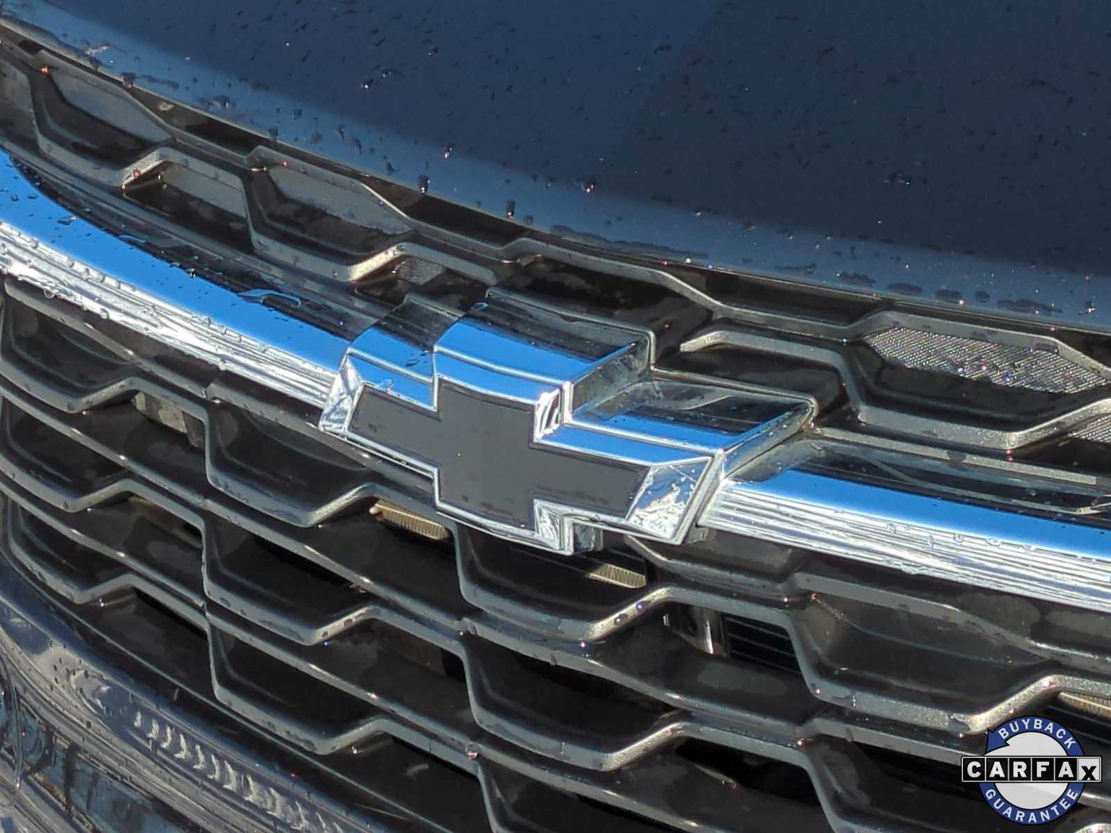 Thumbnail: 2025 Chevrolet Trax - 11