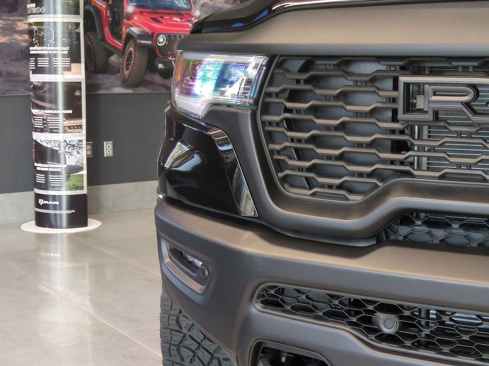Thumbnail: 2026 RAM 1500 - 11