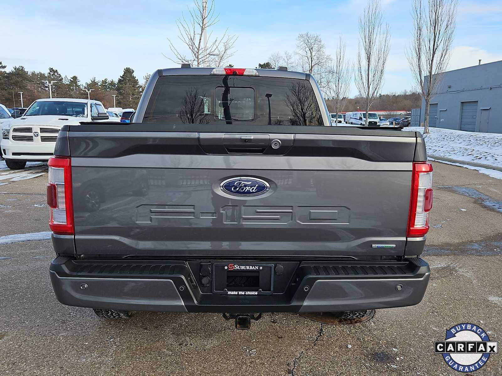 Thumbnail: 2022 Ford F-150 - 13