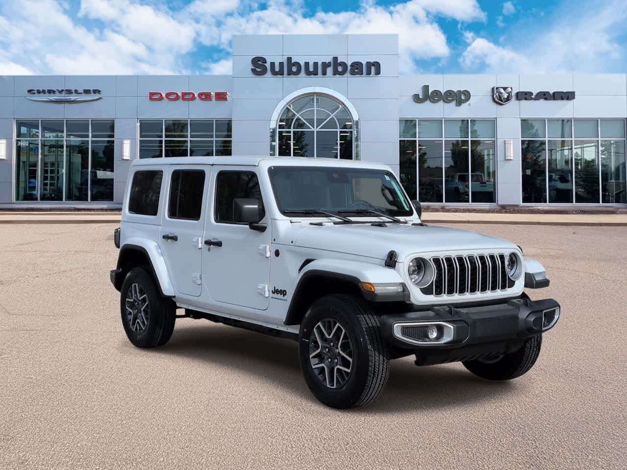 Thumbnail: 2025 Jeep Wrangler - 2