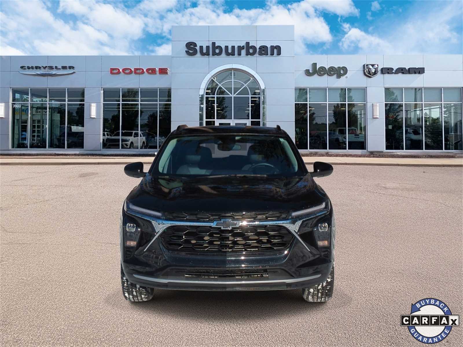 Thumbnail: 2025 Chevrolet Trax - 3