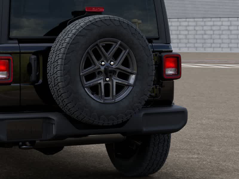Thumbnail: 2026 Jeep Wrangler - 13