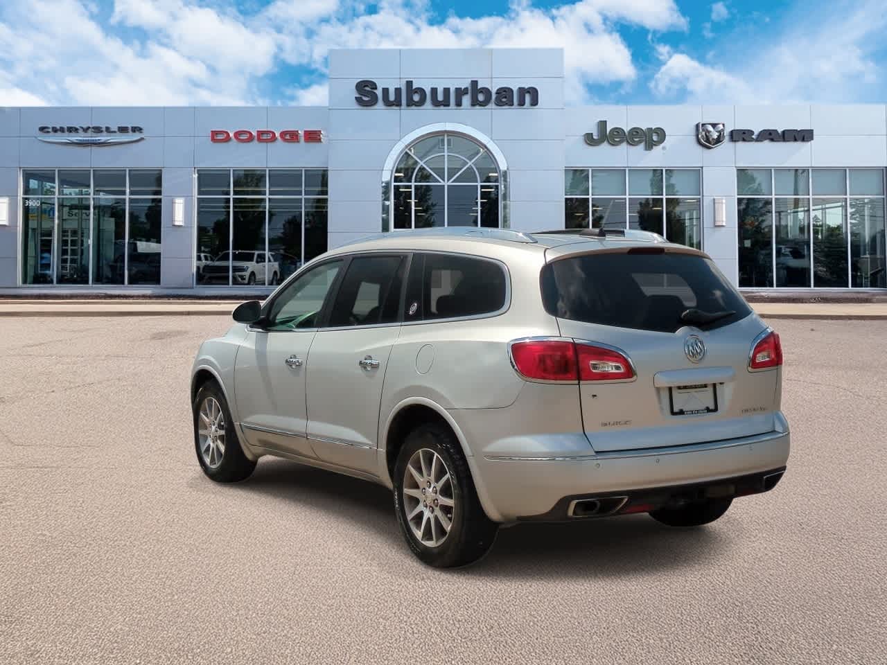 Thumbnail: 2016 Buick Enclave - 6