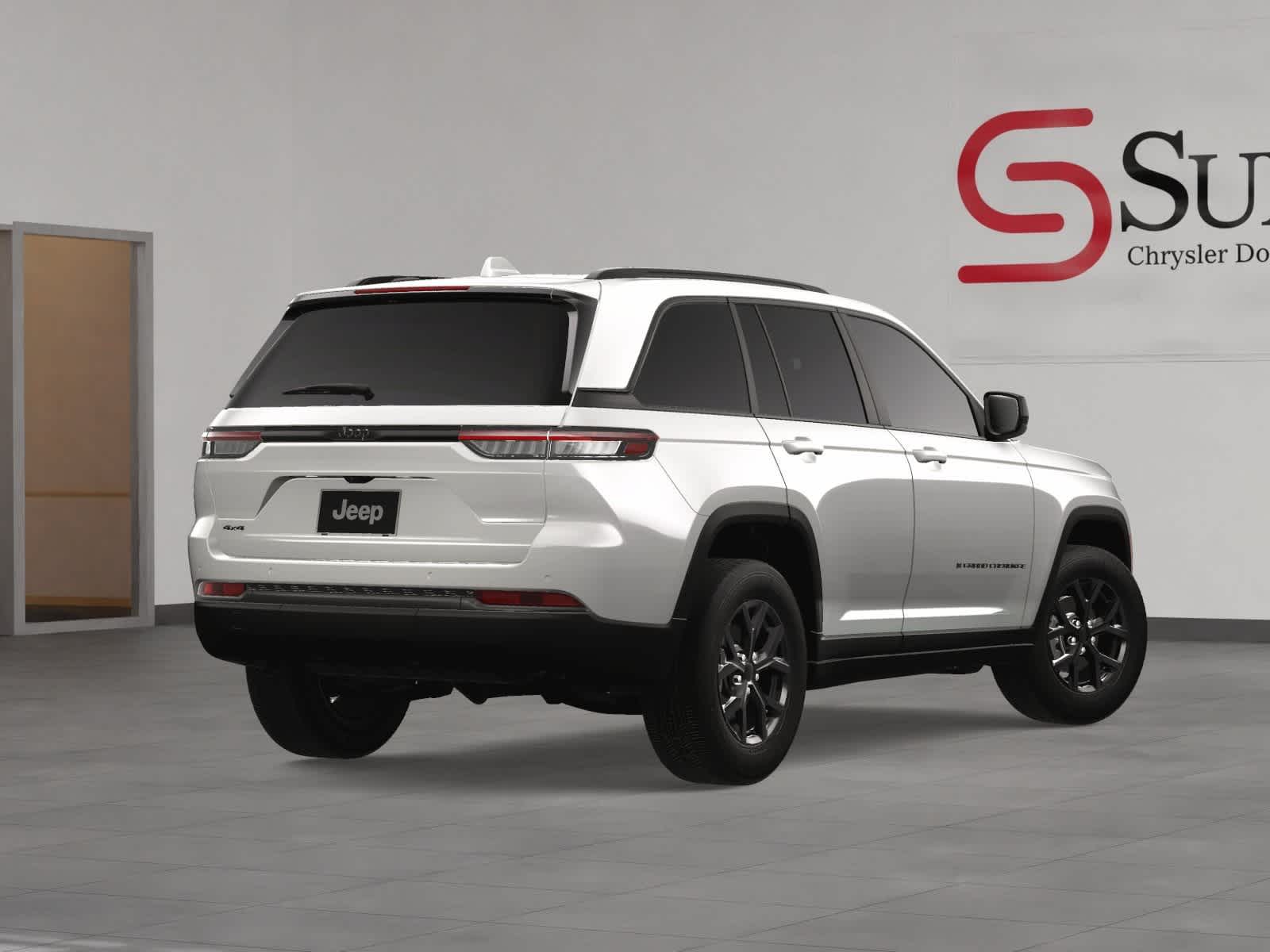 Thumbnail: 2025 Jeep Grand Cherokee - 5
