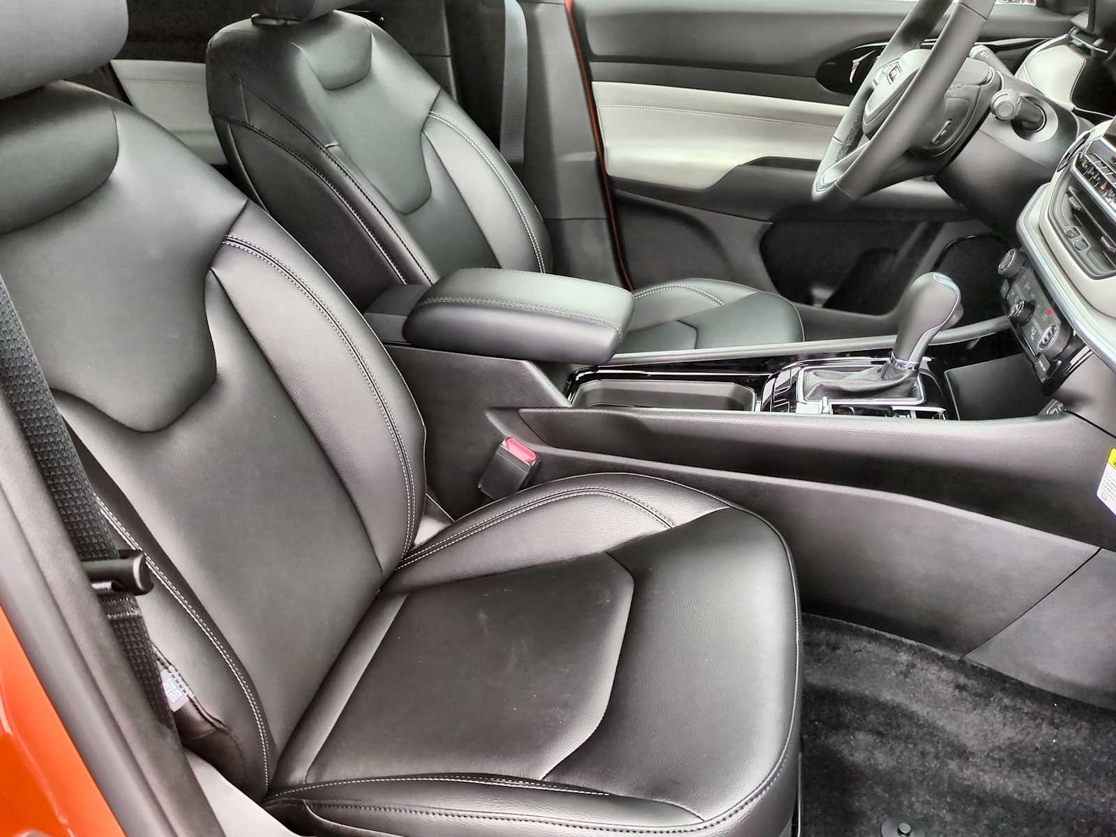 Thumbnail: 2026 Jeep Compass - 21