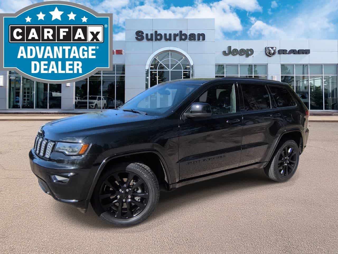 Thumbnail: 2022 Jeep Grand Cherokee - 1