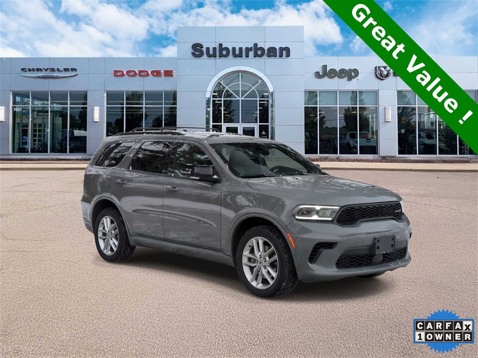 Thumbnail: 2024 Dodge Durango - 2