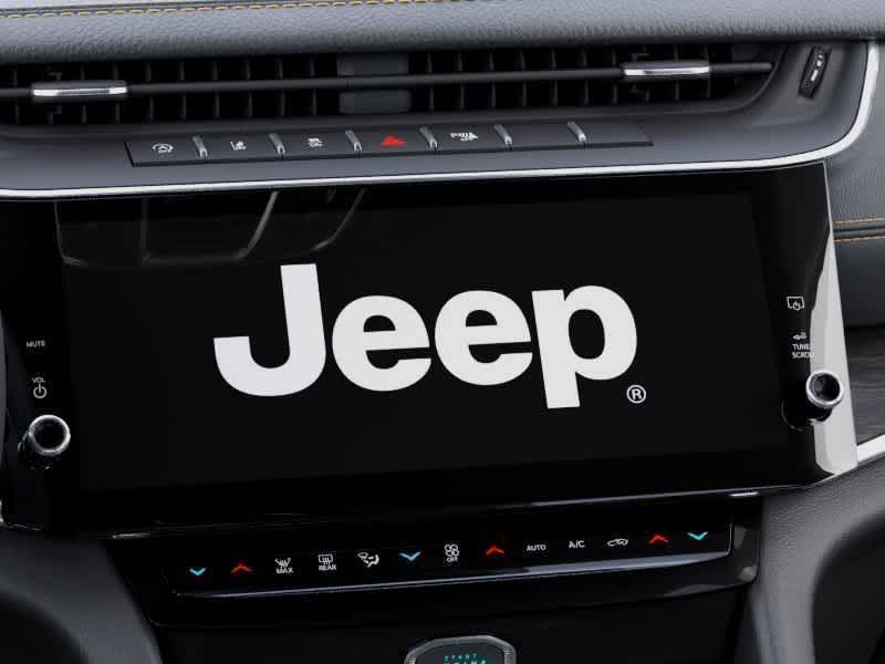 Thumbnail: 2026 Jeep Grand Cherokee L - 18