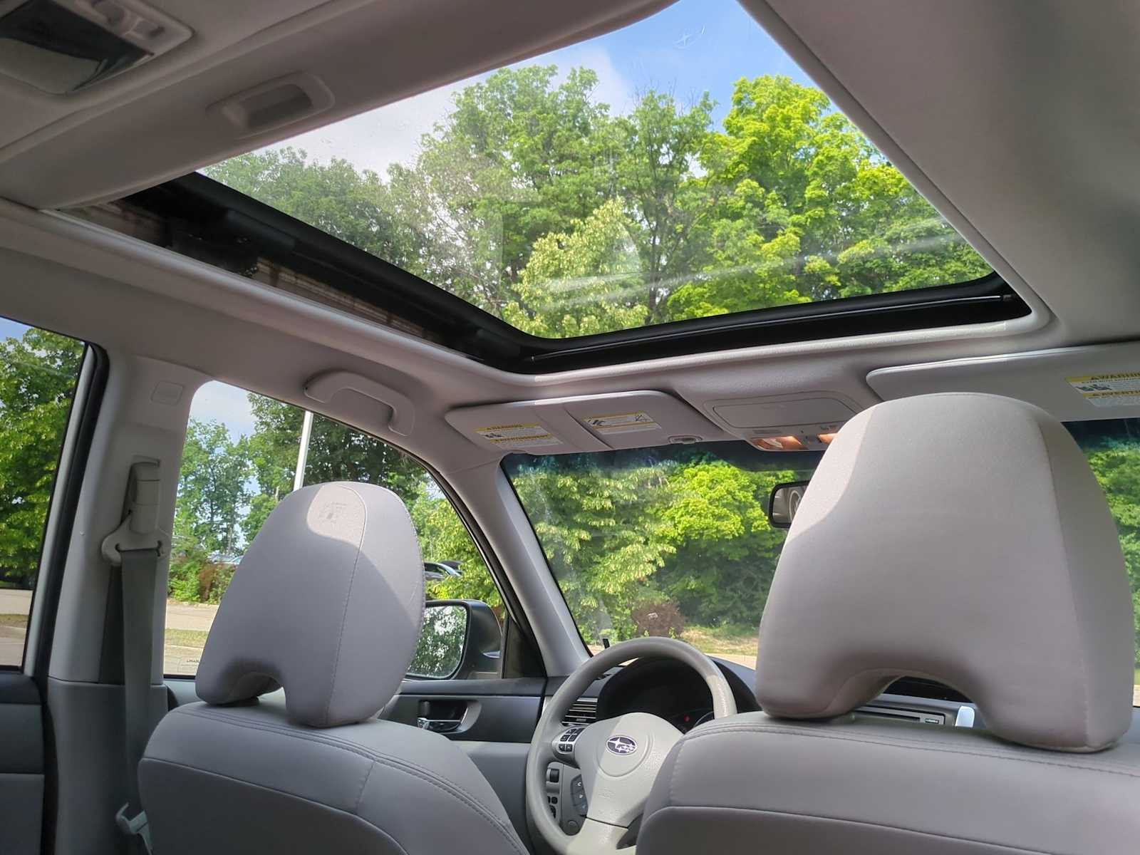Thumbnail: 2012 Subaru Forester - 23