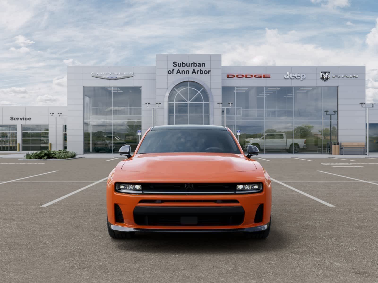 Thumbnail: 2026 Dodge Charger - 6