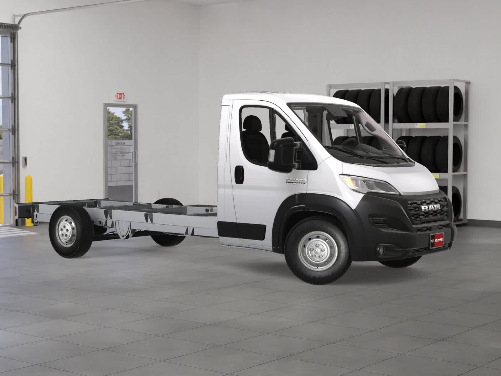 Thumbnail: 2024 RAM ProMaster - 7