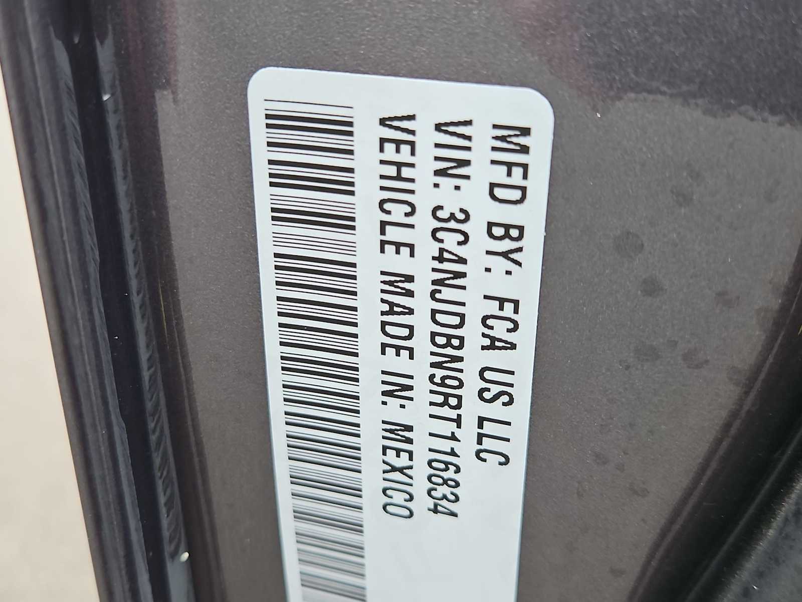 Thumbnail: 2024 Jeep Compass - 33