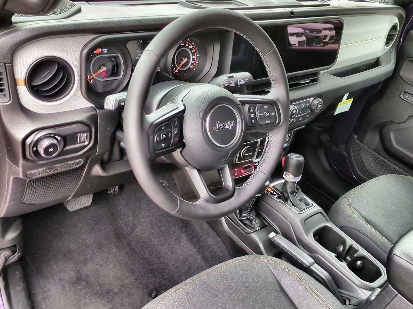 Thumbnail: 2026 Jeep Wrangler - 10