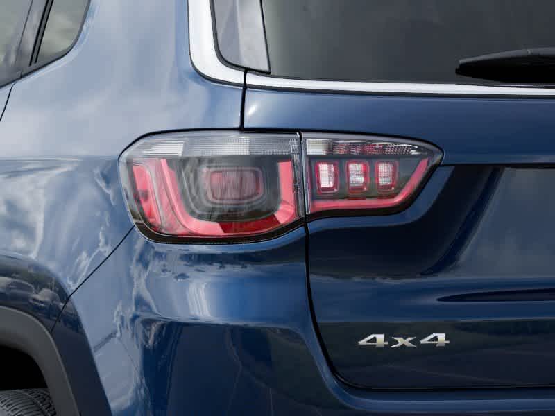 Thumbnail: 2026 Jeep Compass - 9