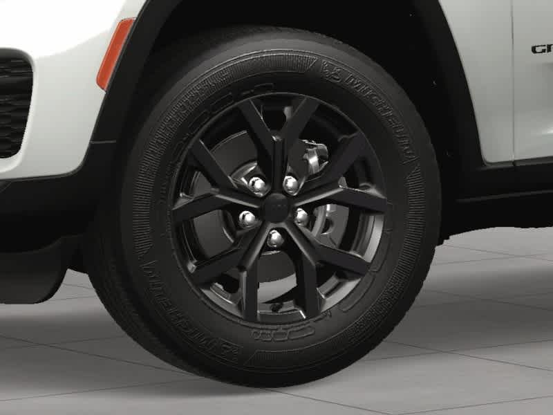 Thumbnail: 2025 Jeep Grand Cherokee - 11