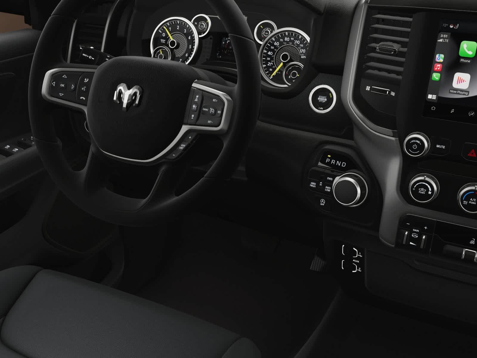 Thumbnail: 2025 RAM 1500 - 15