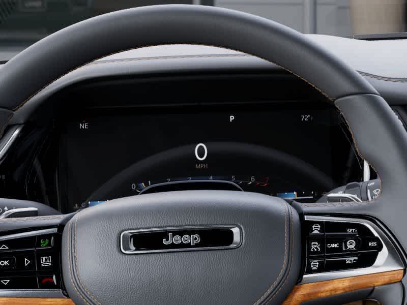 Thumbnail: 2026 Jeep Grand Cherokee - 17