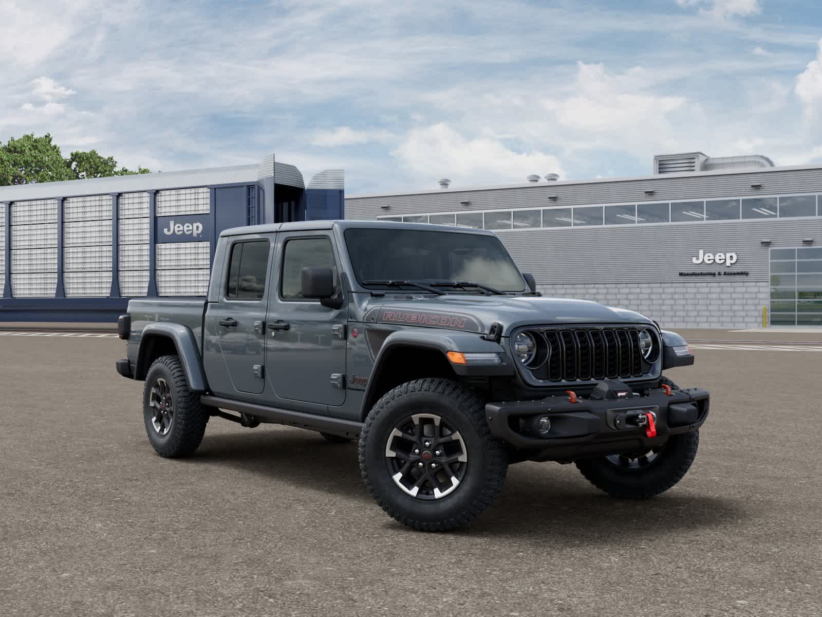 Thumbnail: 2026 Jeep Gladiator - 5