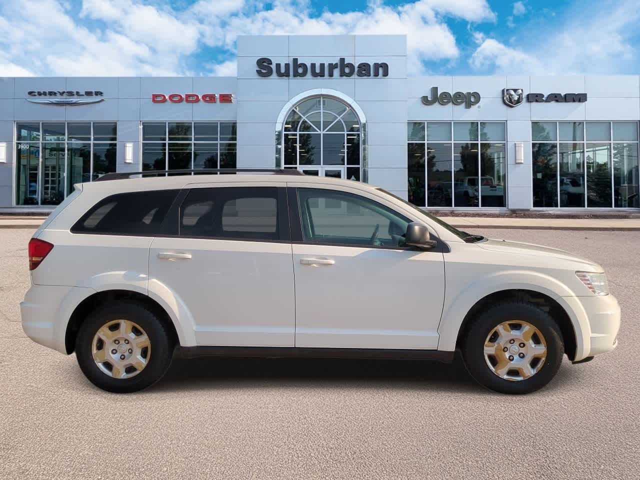 Thumbnail: 2010 Dodge Journey - 8