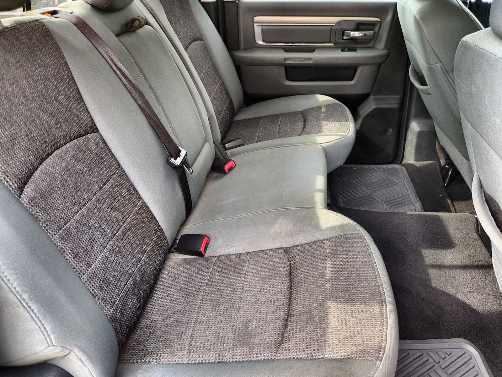Thumbnail: 2014 RAM 1500 - 21