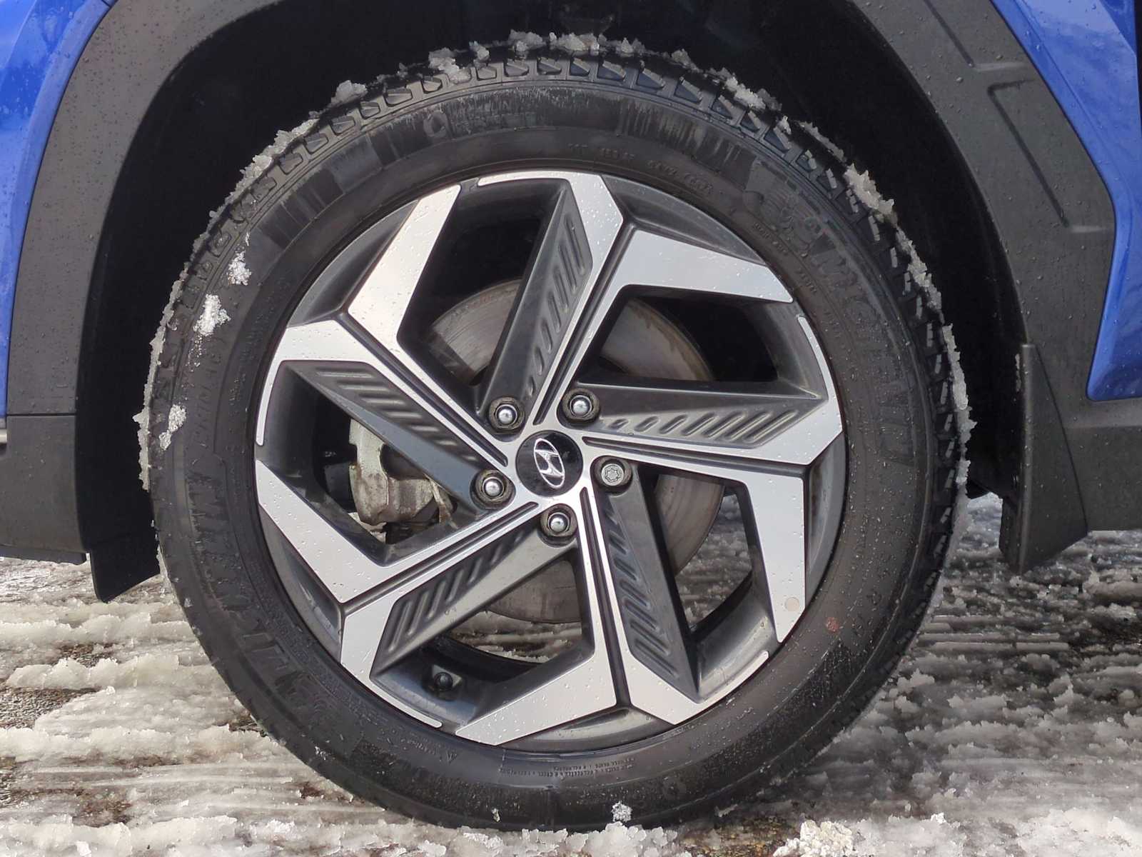 Thumbnail: 2023 Hyundai Tucson - 14