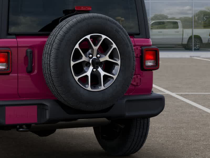 Thumbnail: 2026 Jeep Wrangler - 13