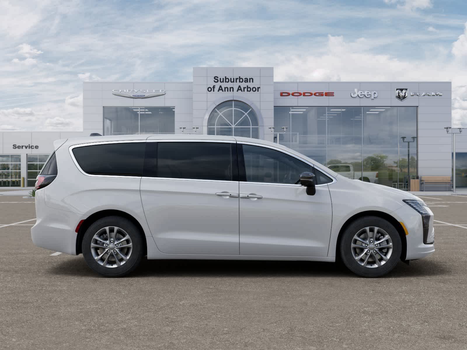 Thumbnail: 2027 Chrysler Pacifica - 21