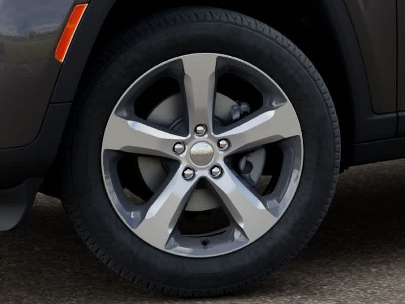 Thumbnail: 2026 Jeep Grand Cherokee - 8