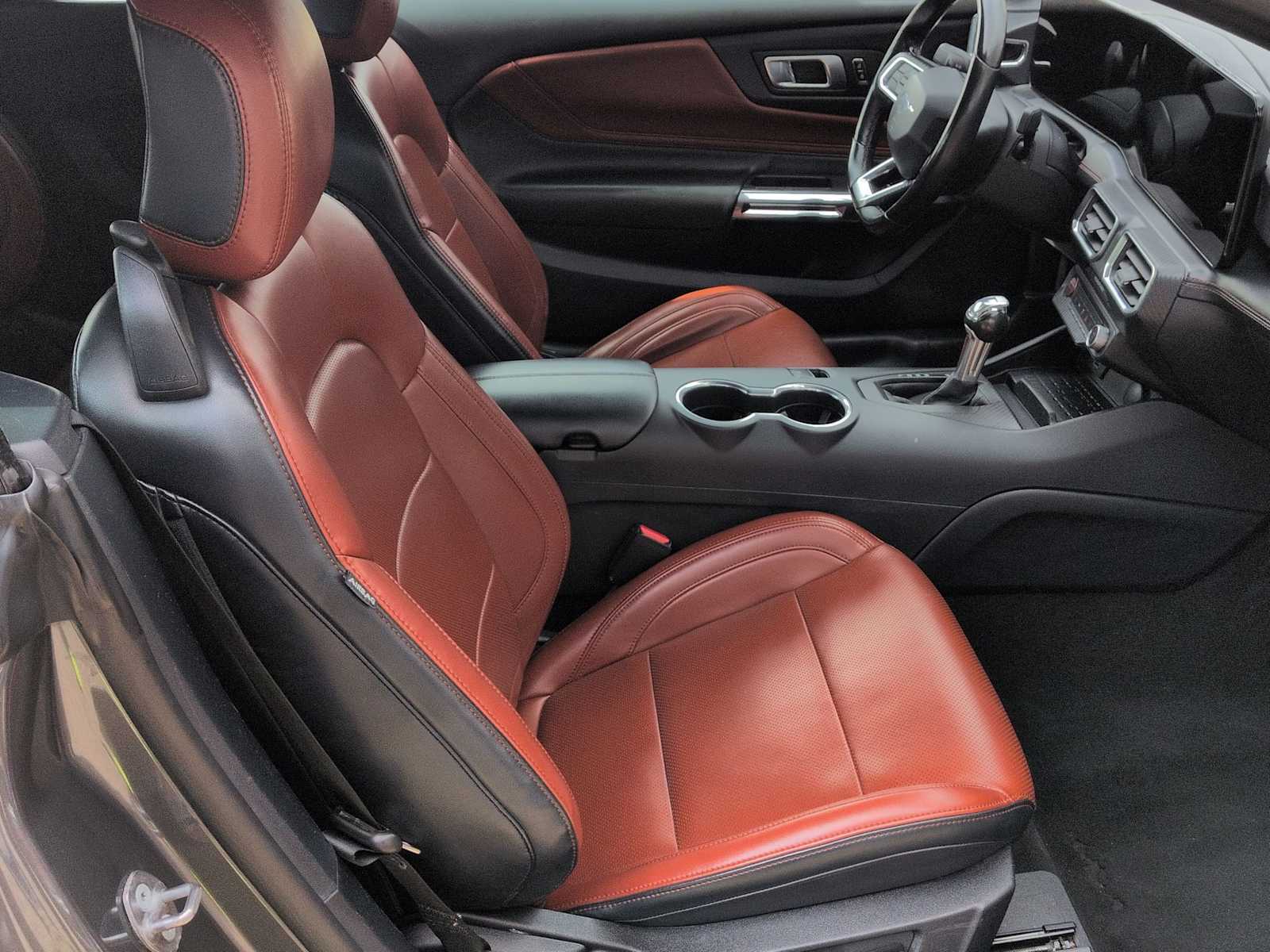 Thumbnail: 2024 Ford Mustang - 19