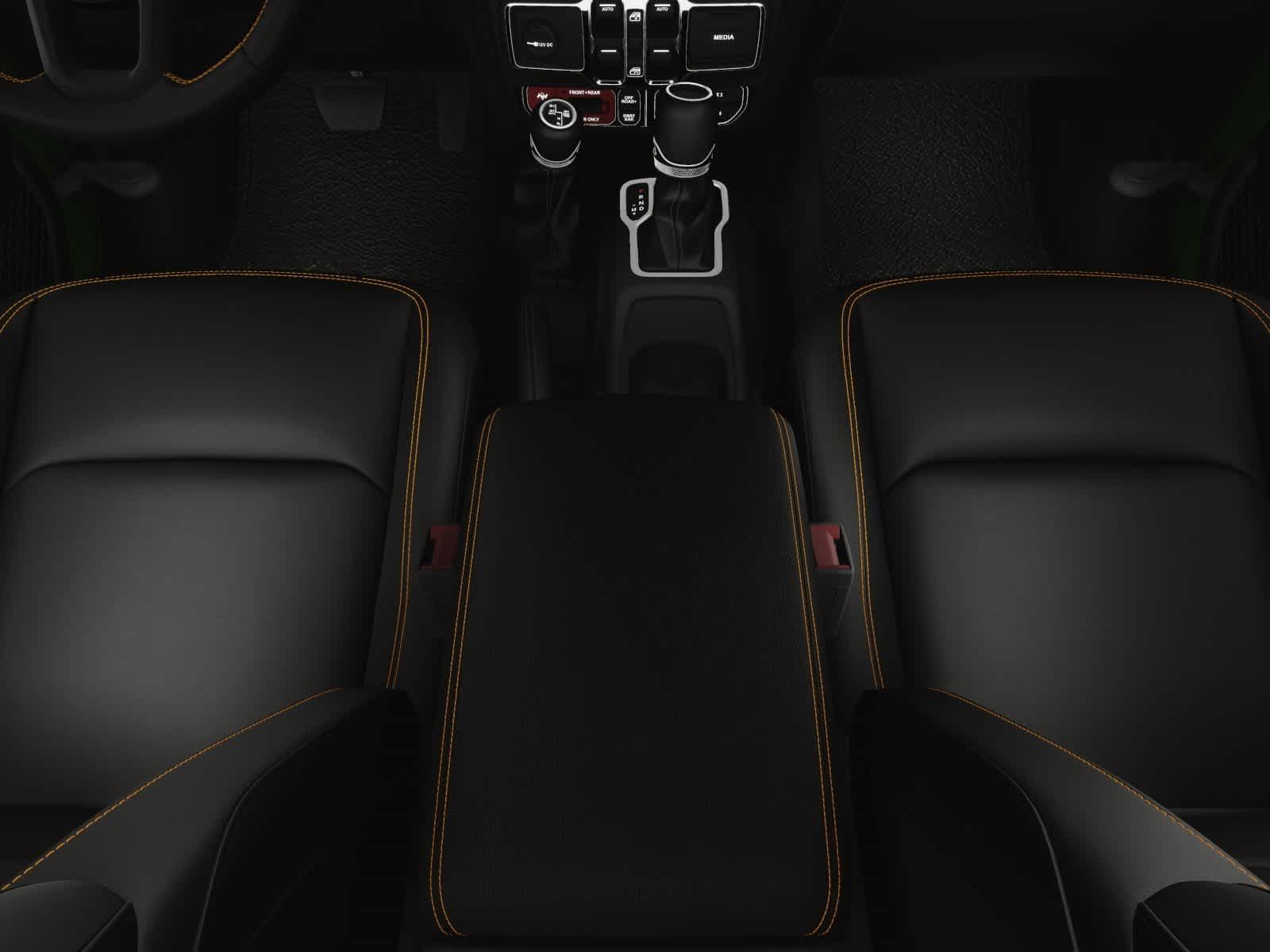 Thumbnail: 2025 Jeep Wrangler - 22