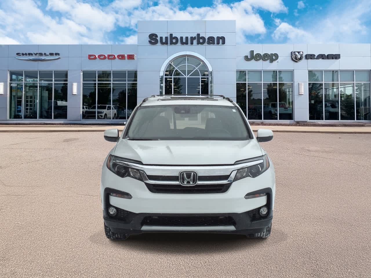 Thumbnail: 2020 Honda Pilot - 3